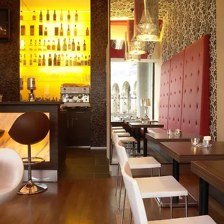 Cityhotel Am Thielenplatz Hotel 4*